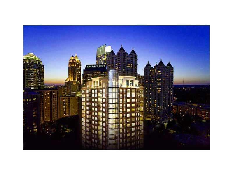 2 bedroom, 1,727 sq ft condominium sold at 222 12th Street 1007, Atlanta, GA 30309