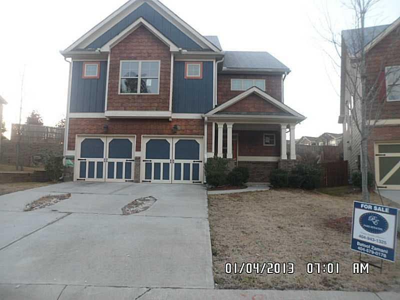 3 bedroom, 1,940 sq ft single family residence sold at 457 Burgundy Terrace, Atlanta, GA 30354