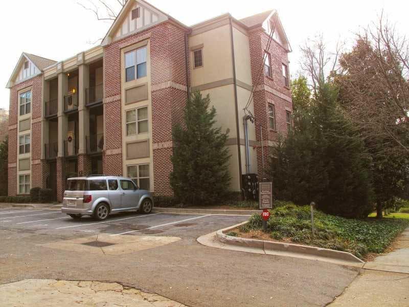 2 bedroom, 1,100 sq ft condominium sold at 1903 Anjaco Road 2, Atlanta, GA 30309