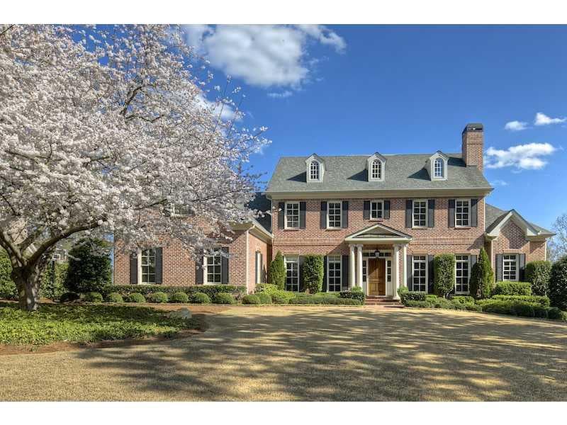4 bedroom single family residence sold at 3210 Laramie Drive, Atlanta, GA 30339
