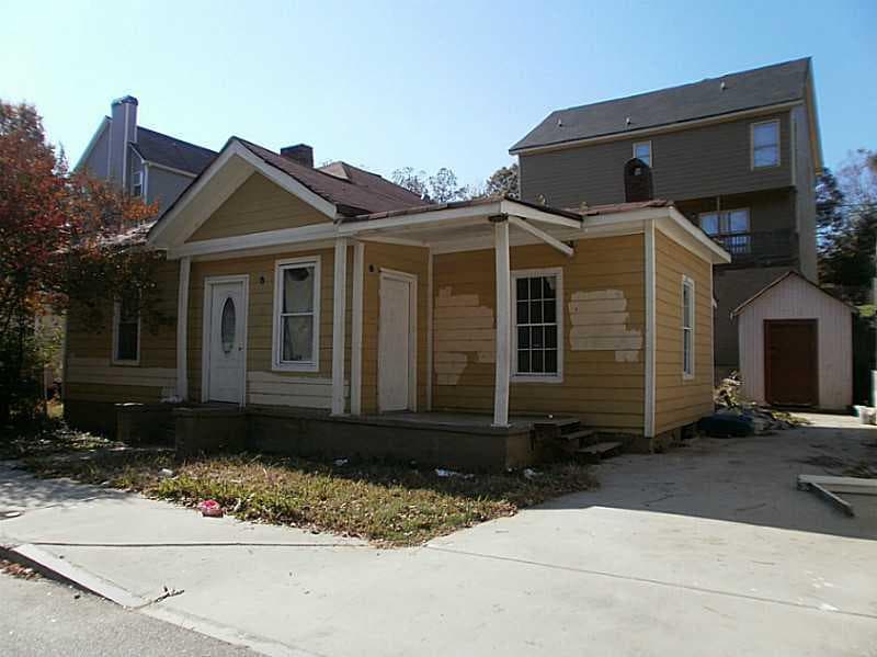 2 bedroom single family residence sold at 857 Hubbard Street, Atlanta, GA 30310