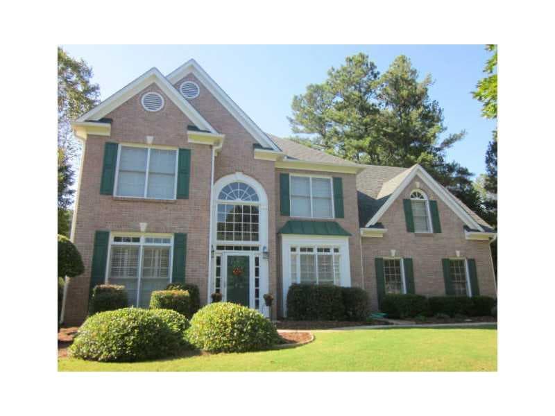 4 bedroom single family residence sold at 1805 Barrett Drive, Cumming, GA 30040