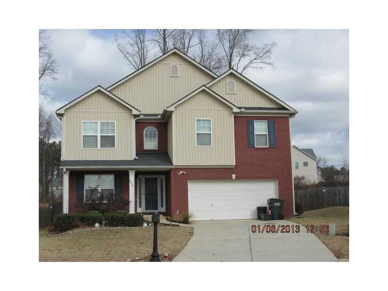 4 bedroom single family residence sold at 4578 Chafin Point Court, Snellville, GA 30039