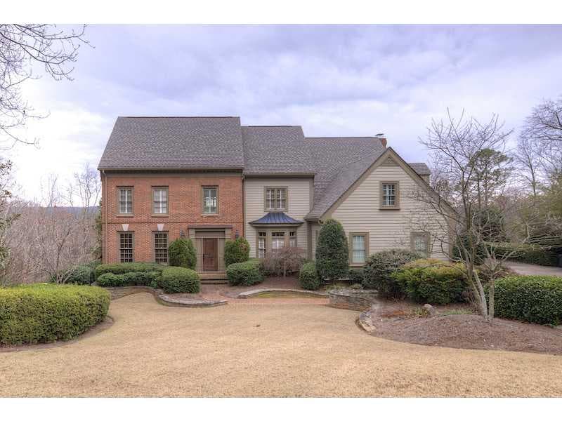 6 bedroom single family residence sold at 580 Widgeon Lane, Atlanta, GA 30327