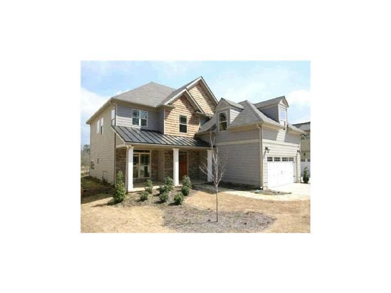 4 bedroom, 2,882 sq ft single family residence sold at 2035 Creole Circle, Cumming, GA 30040
