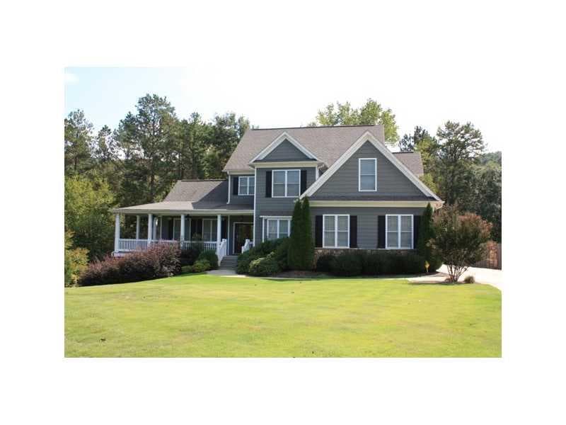 318 Harbour Ridge Drive, Dawsonville, GA 30534 — most recent listing photo