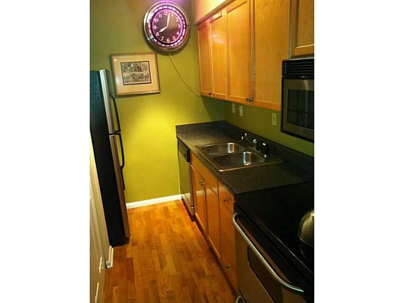 540 sq ft condominium sold at 1150 Collier Road I-10, Atlanta, GA 30318