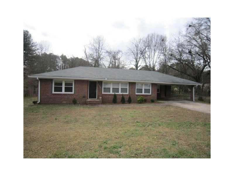 3 bedroom, 1,292 sq ft single family residence sold at 133 VIRGIL Street, Mableton, GA 30126