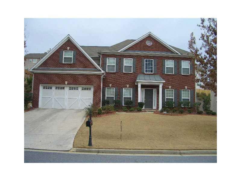 5 bedroom single family residence sold at 5595 Hastings Terrace, Alpharetta, GA 30005