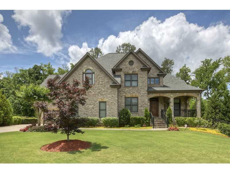 6 bedroom, 7,000 sq ft single family residence sold at 2469 Oak Grove Estates, Atlanta, GA 30345