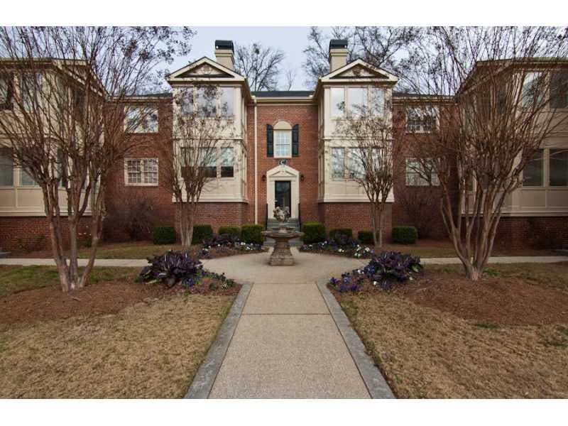 115 Peachtree Memorial Drive C4, Atlanta, GA 30309 — most recent listing photo
