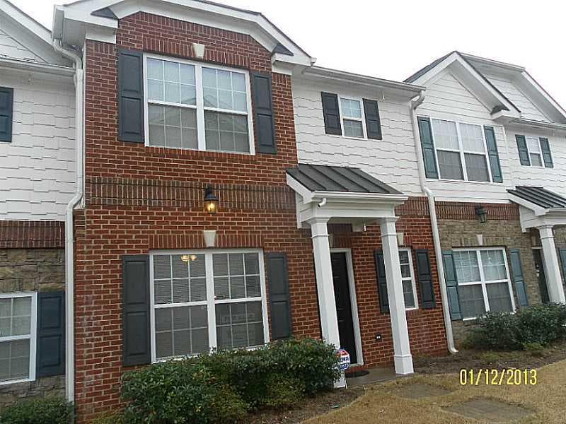 3 bedroom, 1,646 sq ft townhouse sold at 1476 Ashley Way 0, Atlanta, GA 30344