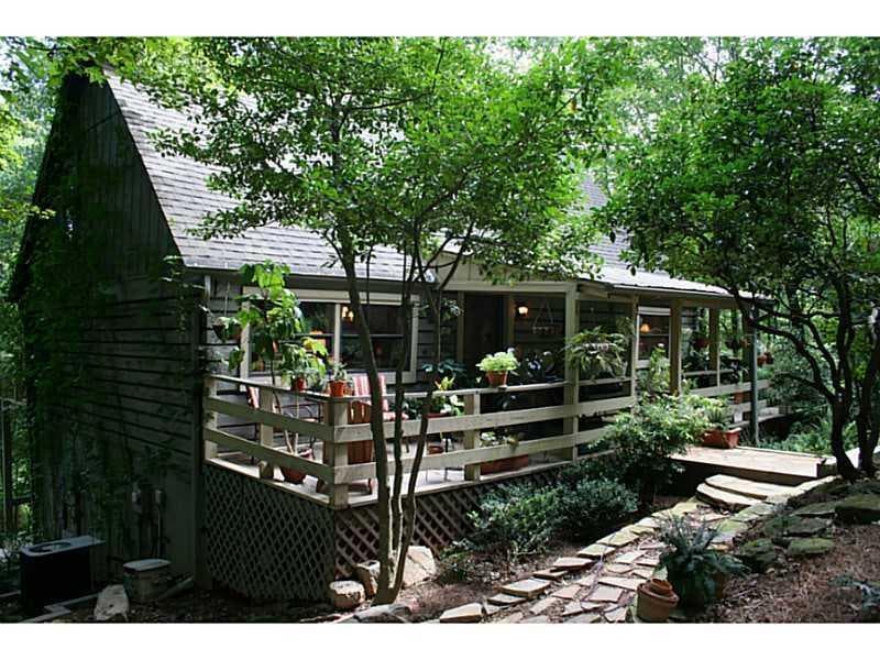3 bedroom single family residence sold at 87 Poplar Circle, Big Canoe, GA 30143