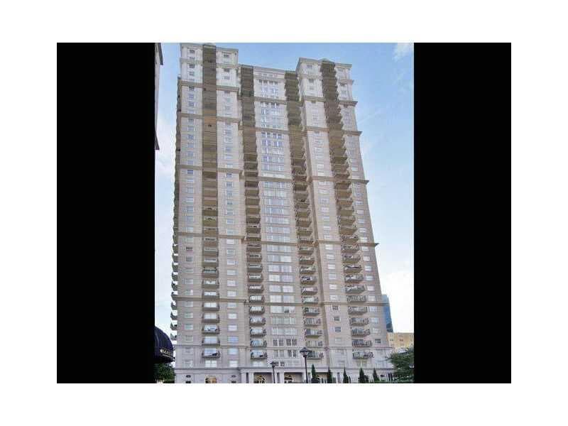 2 bedroom condominium sold at 195 14th Street 905, Atlanta, GA 30309