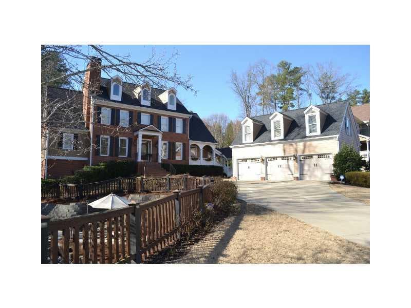 6 bedroom, 4,102 sq ft single family residence sold at 664 Gold Valley Pass, Canton, GA 30114