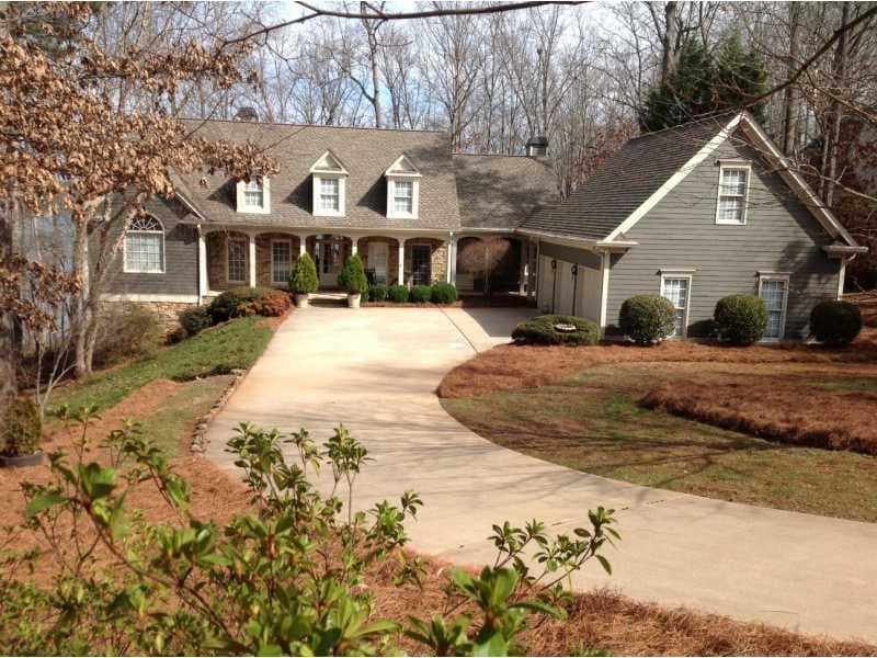 4 bedroom single family residence sold at 7540 Breeze Overlook, Cumming, GA 30041