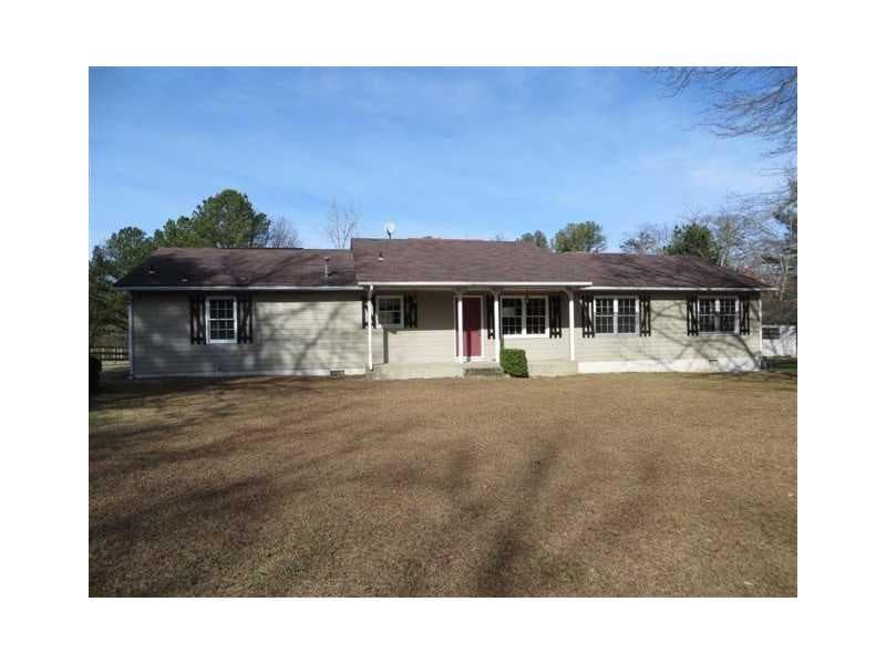 3 bedroom single family residence sold at 3063 Centerville Rosebud Road, Snellville, GA 30039