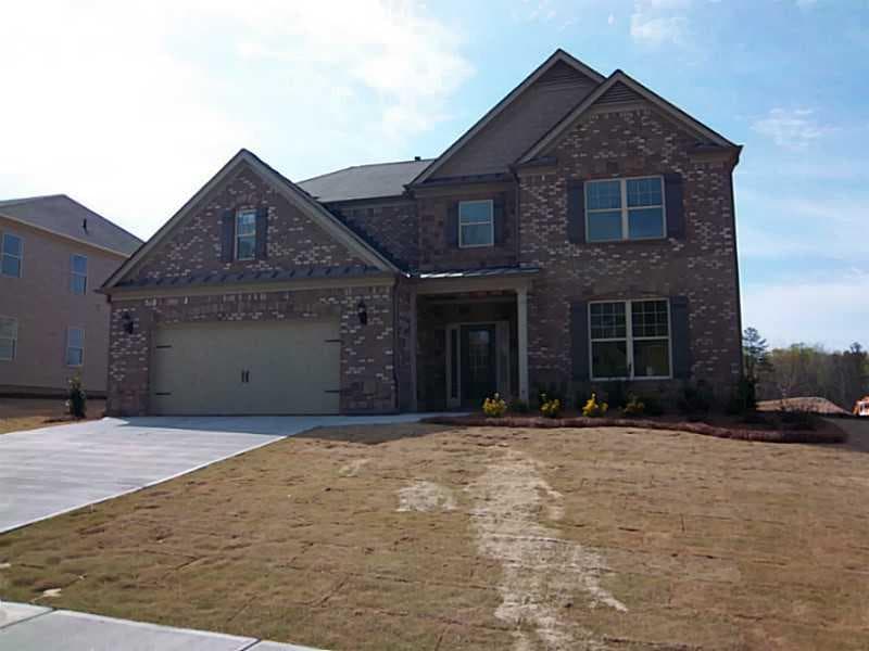 4 bedroom single family residence sold at 320 Liberty Drive, Acworth, GA 30102