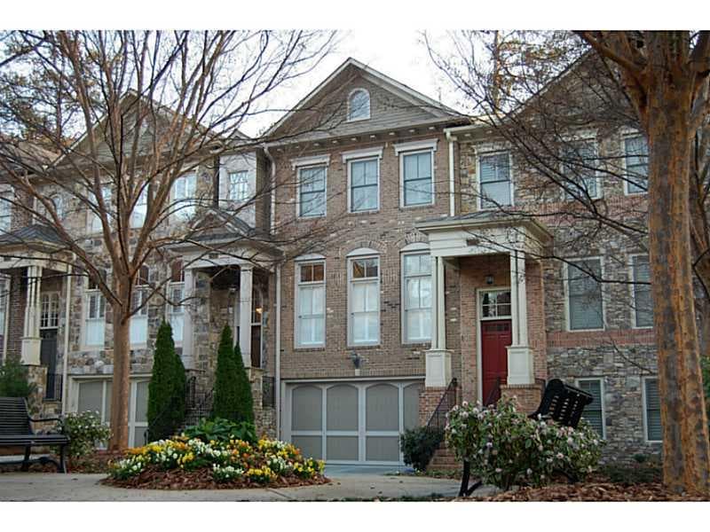 4 bedroom, 3,165 sq ft townhouse sold at 1115 Charles Towne Square 1115, Atlanta, GA 30328