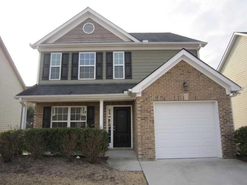 3 bedroom, 1,601 sq ft single family residence sold at 6874 White Walnut Way, Braselton, GA 30517