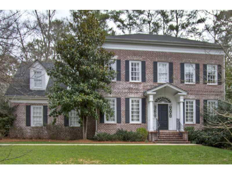4 bedroom single family residence sold at 2609 Bohler Road, Atlanta, GA 30327