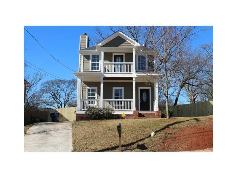 815 Martin Street, Atlanta, GA 30315 — most recent listing photo