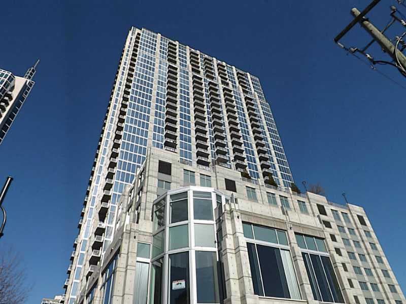 2 bedroom, 986 sq ft condominium sold at 855 Peachtree Street 3105, Atlanta, GA 30308