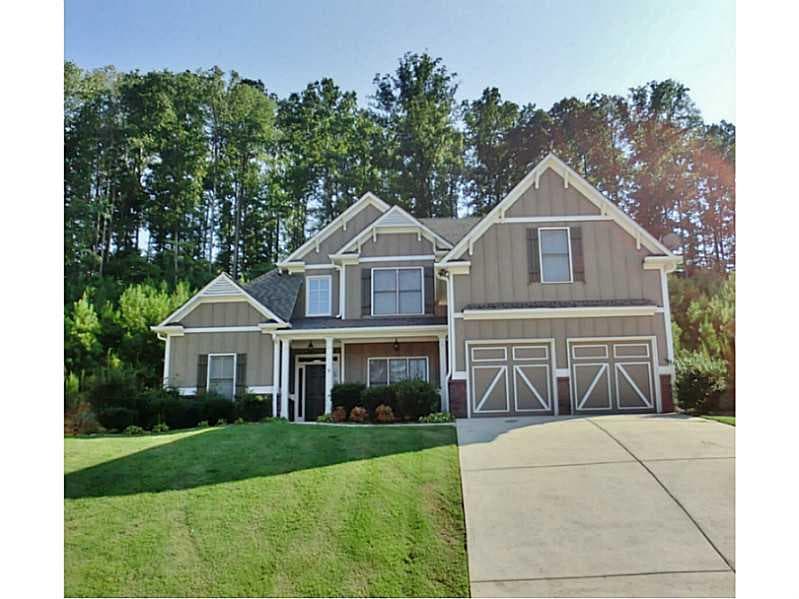 4 bedroom, 2,364 sq ft single family residence sold at 200 Pine Trail, Dallas, GA 30157