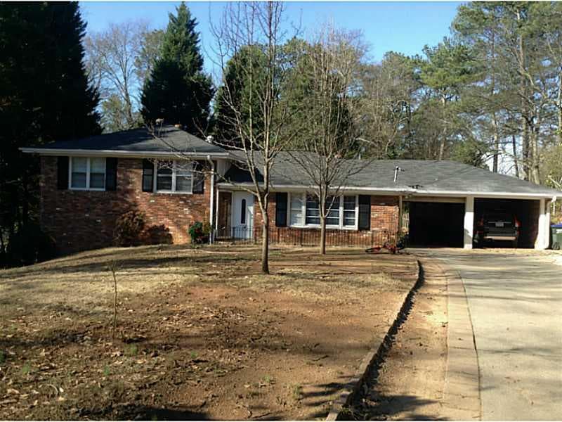1100 Delmont Terrace, Roswell, GA 30075 — most recent listing photo