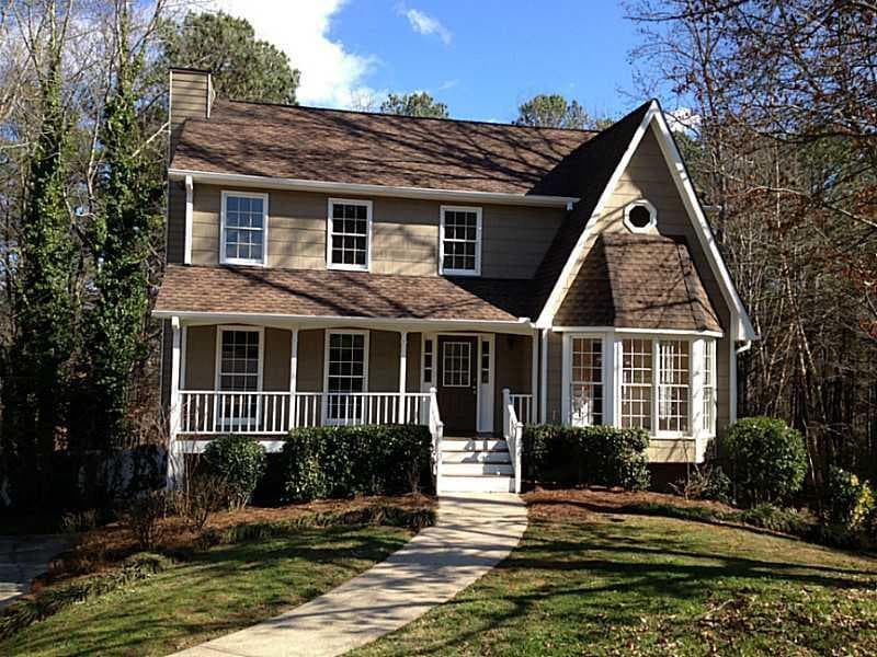 1033 Atherton Lane, Woodstock, GA 30189 — most recent listing photo