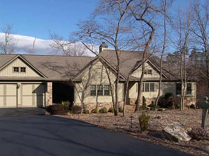 4 bedroom single family residence sold at 177 Wedgewood Drive, Big Canoe, GA 30143