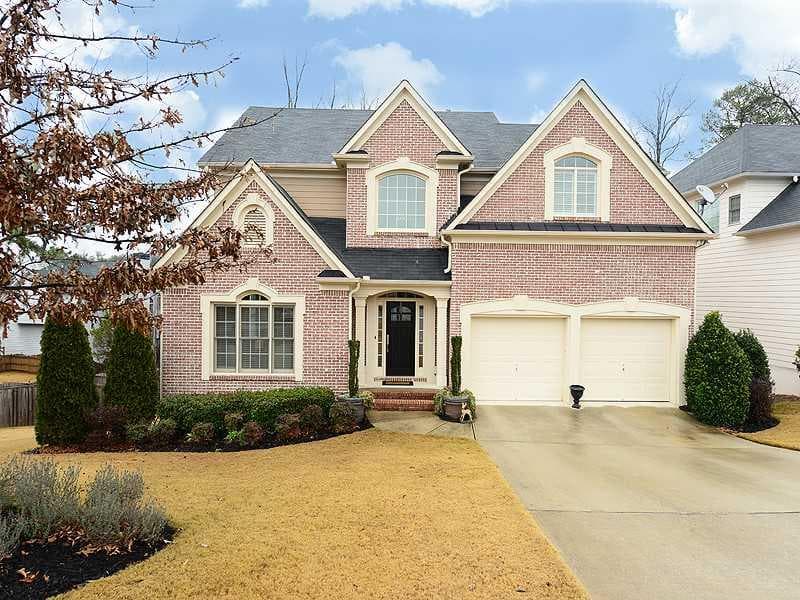 4 bedroom single family residence sold at 282 Vinings Retreat View, Mableton, GA 30126