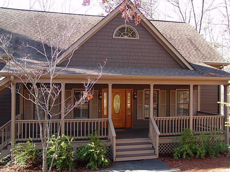 3 bedroom single family residence sold at 796 Wake Robin Drive, Big Canoe, GA 30143