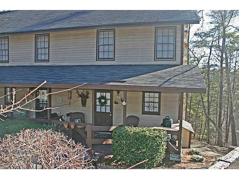 2 bedroom, 1,088 sq ft condominium sold at 16 Mountain View Court 16, Waleska, GA 30183