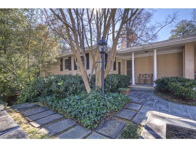 3 bedroom single family residence sold at 2901 N Hills Drive, Atlanta, GA 30305