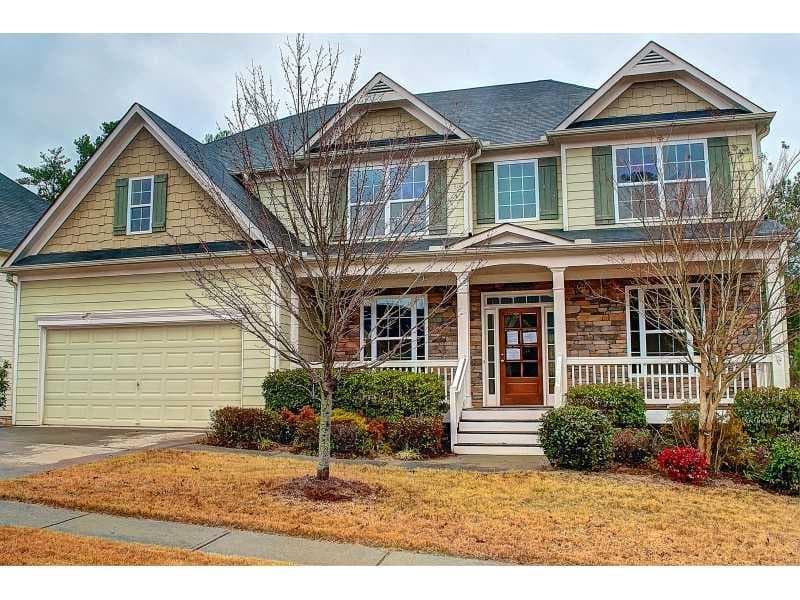 404 White Cloud Trail, Canton, GA 30114 — most recent listing photo