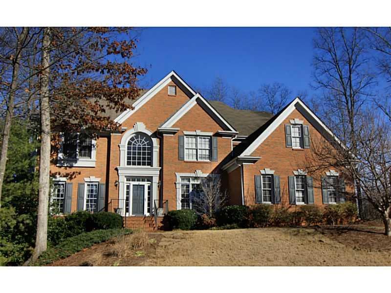 5 bedroom, 3,255 sq ft single family residence sold at 1440 Landings Chase, Alpharetta, GA 30005