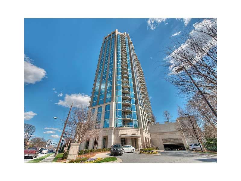2 bedroom, 1,680 sq ft condominium sold at 2795 Peachtree Road 1601, Atlanta, GA 30305