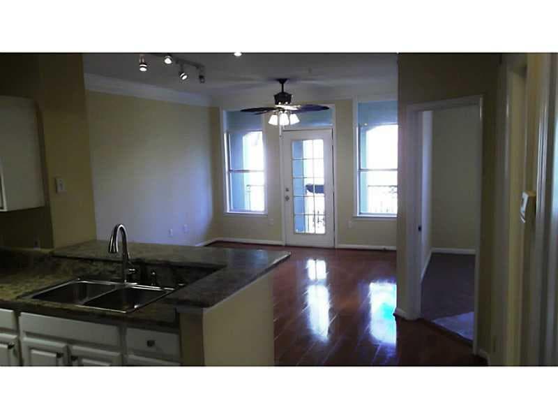 1 bedroom, 675 sq ft condominium sold at 955 Juniper Street 4228, Atlanta, GA 30309