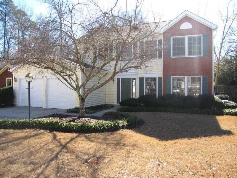 4 bedroom, 2,158 sq ft single family residence sold at 3090 Abbotts Pointe Drive, Duluth, GA 30097