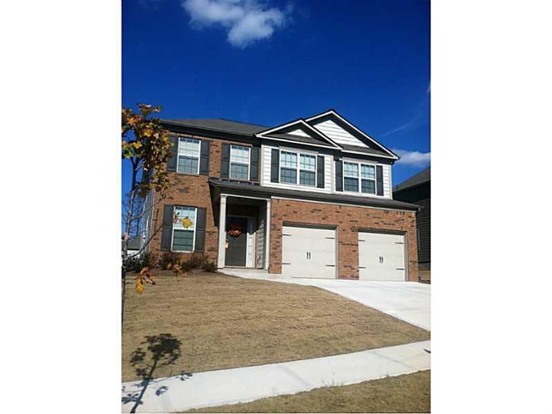 4 bedroom single family residence sold at 645 Westmoreland Lane, Lawrenceville, GA 30043