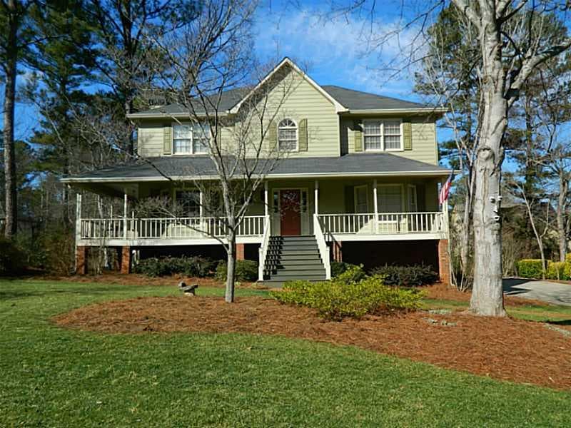 4491 Quarter Horse Drive, Roswell, GA 30075 — most recent listing photo