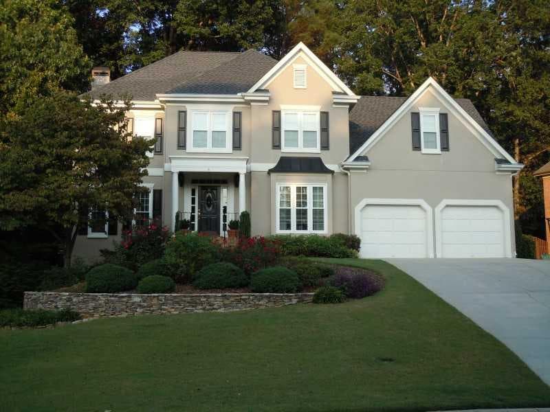 5 bedroom, 3,320 sq ft single family residence sold at 10515 Tuxford Drive, Alpharetta, GA 30022