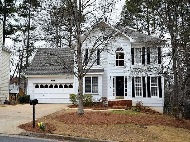 3 bedroom, 2,631 sq ft single family residence sold at 1447 Emerald Pine Court, Lawrenceville, GA 30043