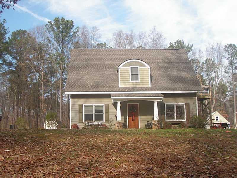 3 bedroom single family residence sold at 78 Cherokee Path, Acworth, GA 30101