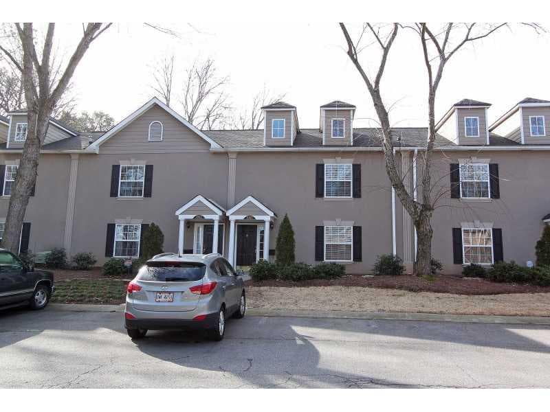 3 bedroom, 1,600 sq ft condominium sold at 1003 Brighton Point -, Atlanta, GA 30328