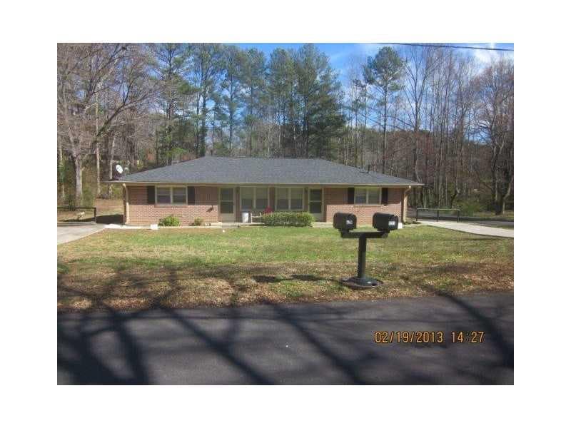 4 bedroom duplex sold at 6211 Florrie Drive, Mableton, GA 30126
