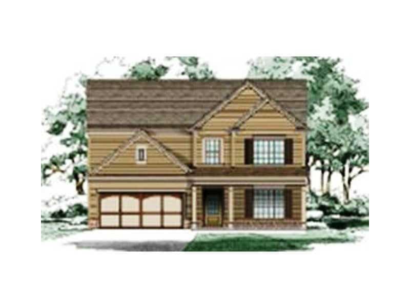 5992 MOCK IVES Court, Sugar Hill, GA 30518 — most recent listing photo