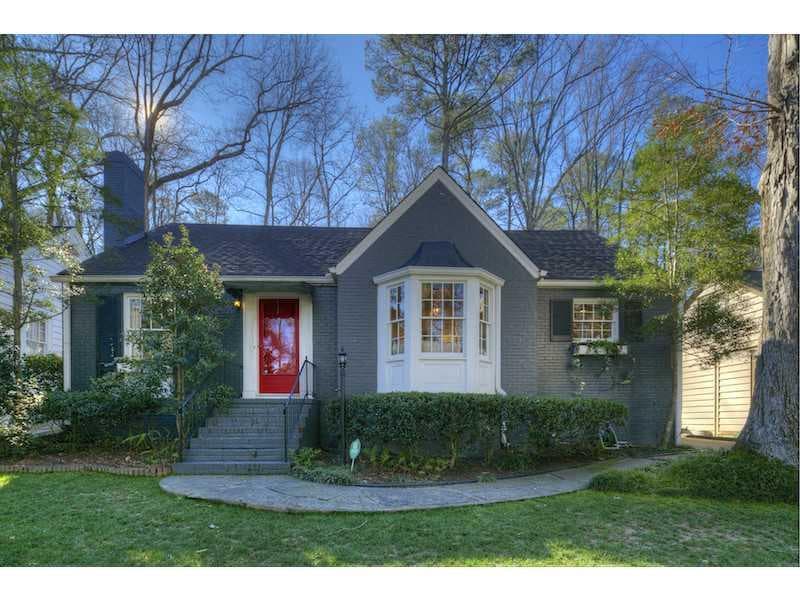 3 bedroom single family residence sold at 686 Longwood Drive, Atlanta, GA 30305