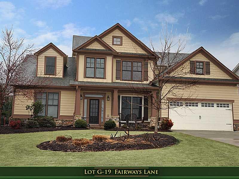 19G Fairways Lane, Jefferson, GA 30549 — most recent listing photo